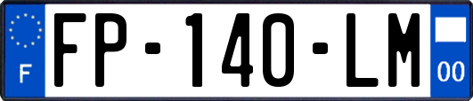 FP-140-LM