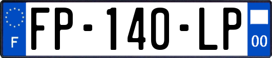 FP-140-LP