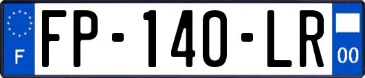 FP-140-LR
