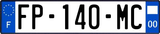 FP-140-MC