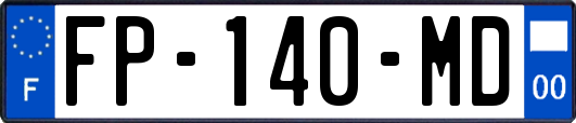 FP-140-MD