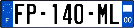 FP-140-ML