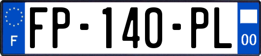 FP-140-PL