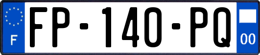 FP-140-PQ
