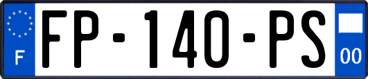 FP-140-PS
