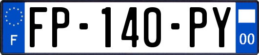 FP-140-PY