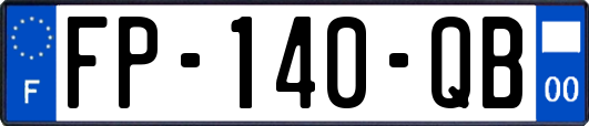 FP-140-QB