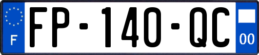 FP-140-QC