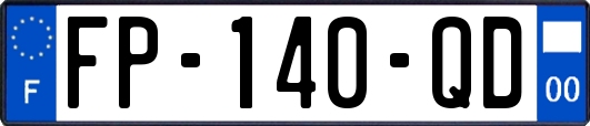 FP-140-QD