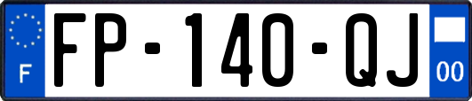 FP-140-QJ