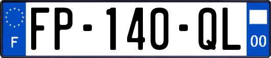FP-140-QL