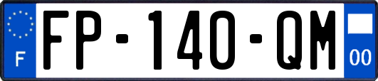 FP-140-QM