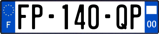 FP-140-QP