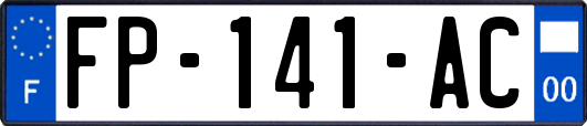 FP-141-AC