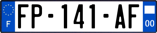 FP-141-AF