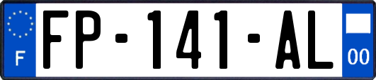 FP-141-AL