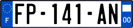 FP-141-AN