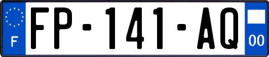 FP-141-AQ