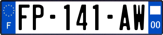 FP-141-AW