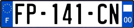 FP-141-CN