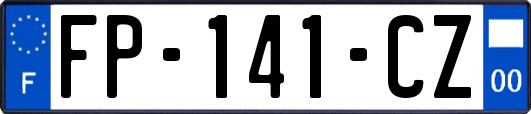FP-141-CZ