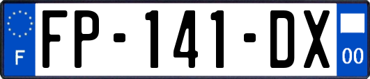FP-141-DX