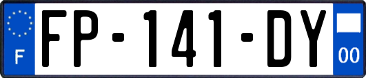 FP-141-DY
