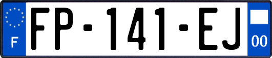 FP-141-EJ