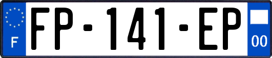 FP-141-EP