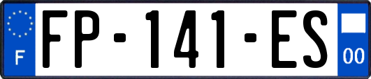 FP-141-ES