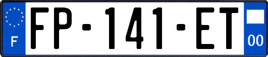 FP-141-ET