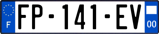 FP-141-EV