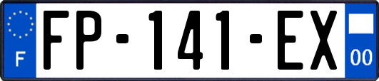 FP-141-EX