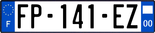 FP-141-EZ