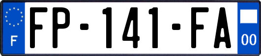 FP-141-FA