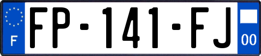 FP-141-FJ