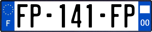 FP-141-FP