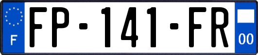 FP-141-FR
