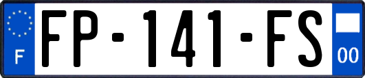 FP-141-FS