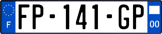 FP-141-GP