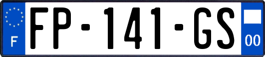 FP-141-GS