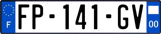 FP-141-GV