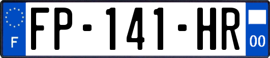 FP-141-HR