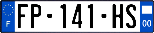 FP-141-HS