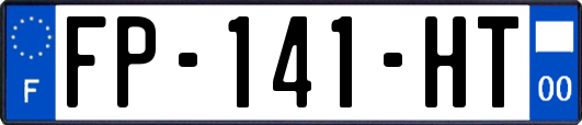 FP-141-HT
