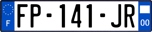 FP-141-JR
