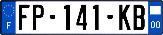 FP-141-KB