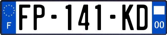 FP-141-KD
