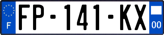 FP-141-KX
