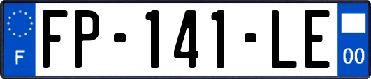 FP-141-LE